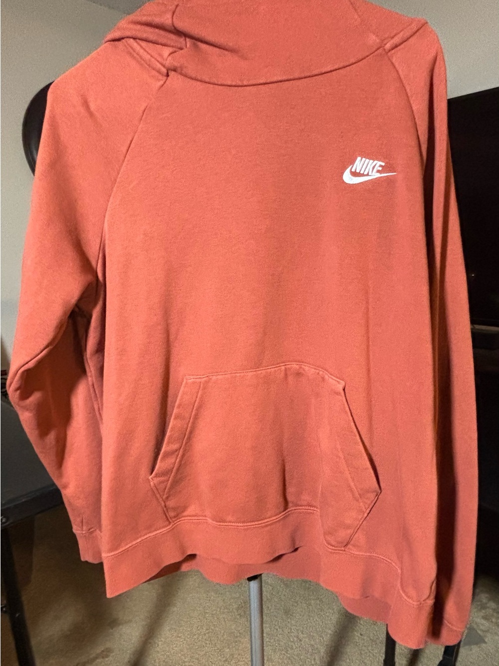 Nike Women’s hoodie - Coral